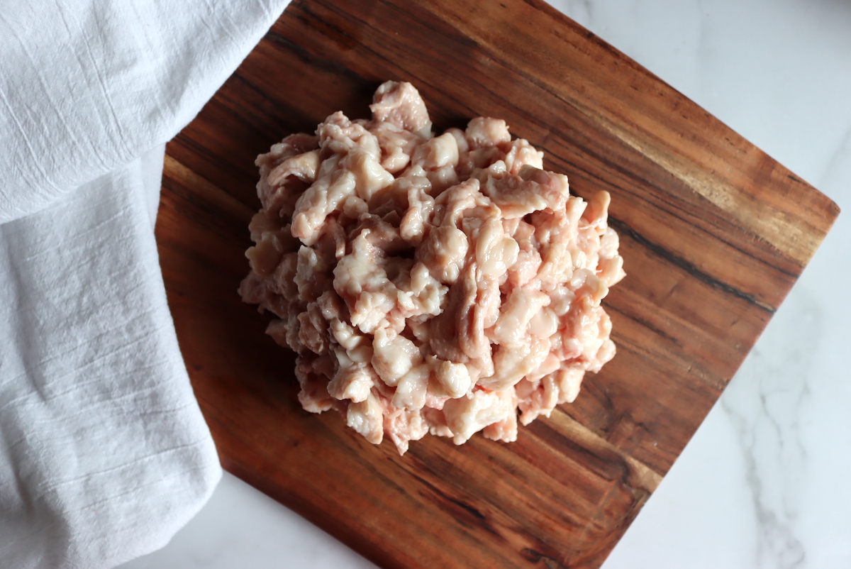 Rendering Goose Fat